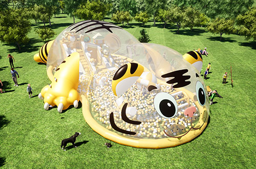 海洋球樂園